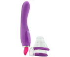 Fantasy For Her - Her Ultimate Pleasure - Licking Sucking Pleasure Pump