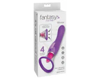 Fantasy For Her - Her Ultimate Pleasure - Licking Sucking Pleasure Pump