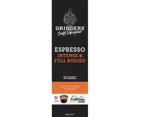 X80 Caffitaly Espresso Coffee Capsules Grinders Intensity 12 - 80 x 8g Pods