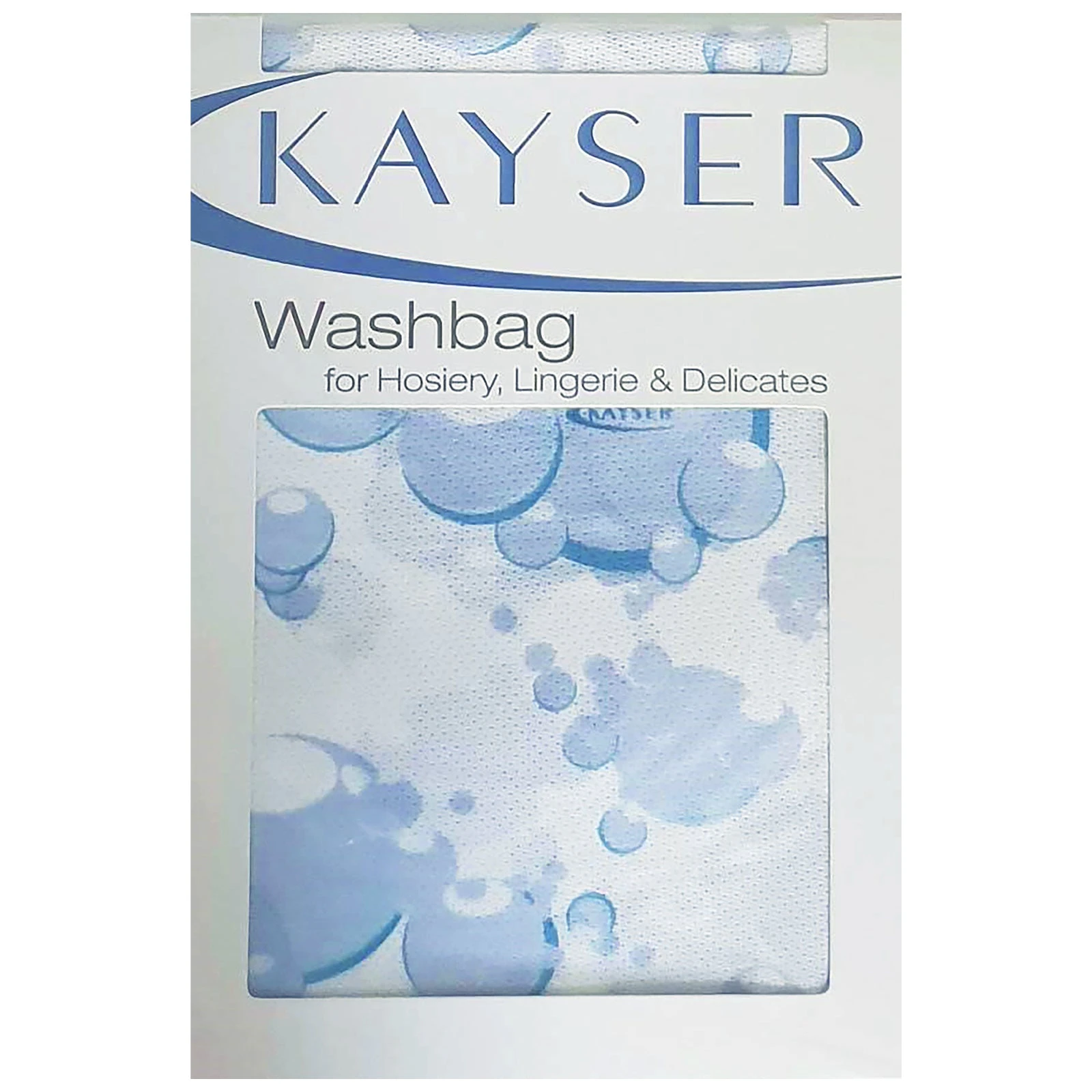 Kayser Washbag Hosiery Delicates Lingerie Bra Mesh Laundry Wash Bag H10900