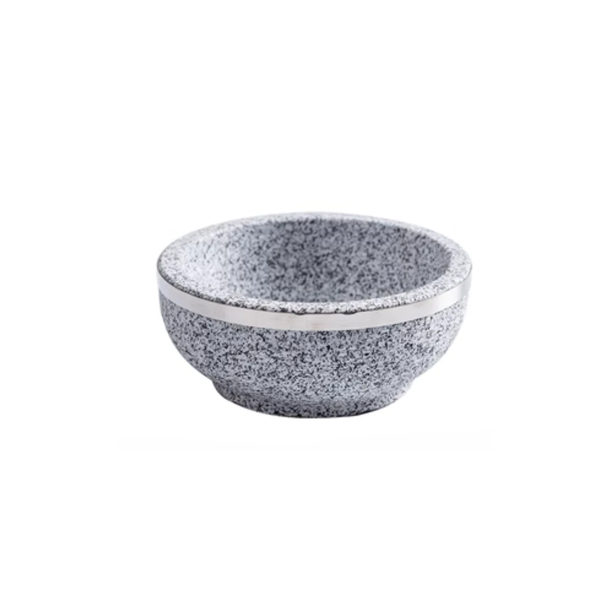 Korean Natural Stone Bowl Bibimbap 14cm