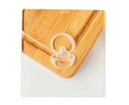Cookie Cutter Wedding Ceremony Design Heat-Resistant Plastic Pastry Dough Embosser Mold Kitchen Accessories-12