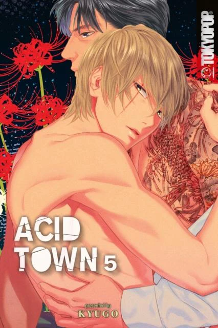 Acid Town Volume 5 by Kyugo