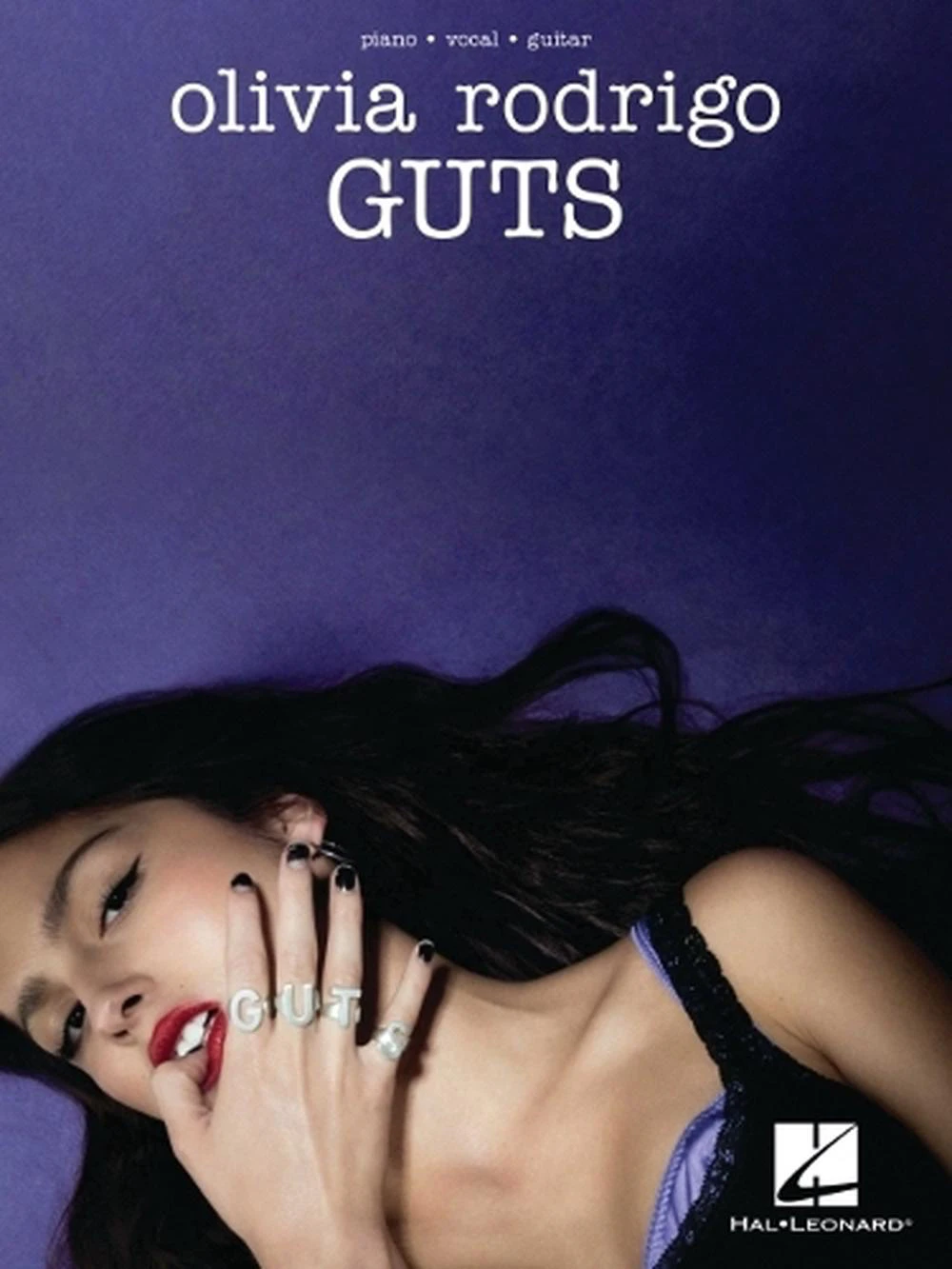 Olivia Rodrigo - Guts