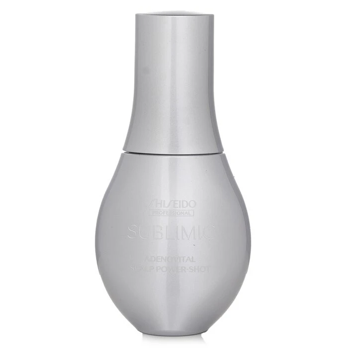 Shiseido Sublimic Adenovital Scalp Power Shot 120ml