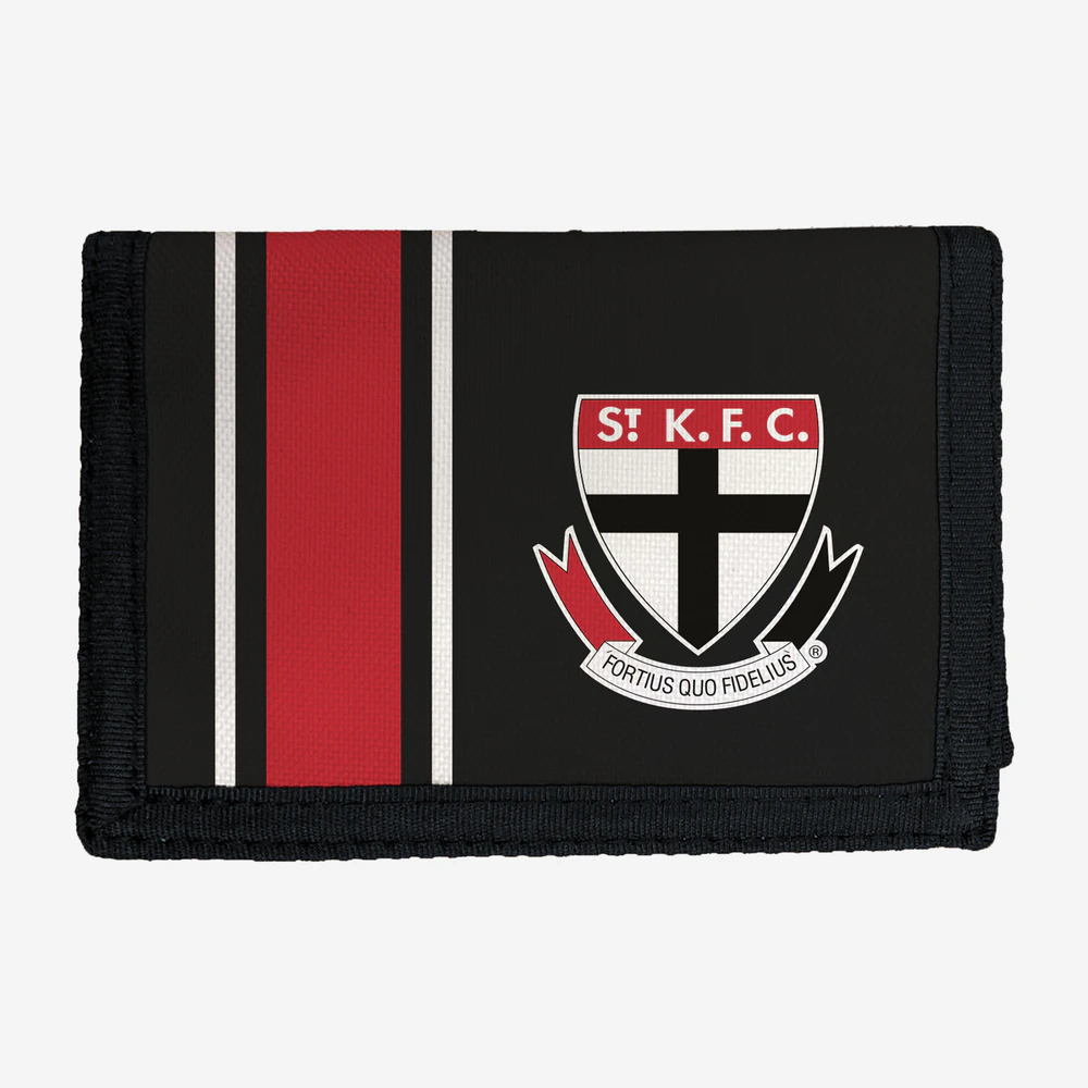 St Kilda Saints Supporter Wallet