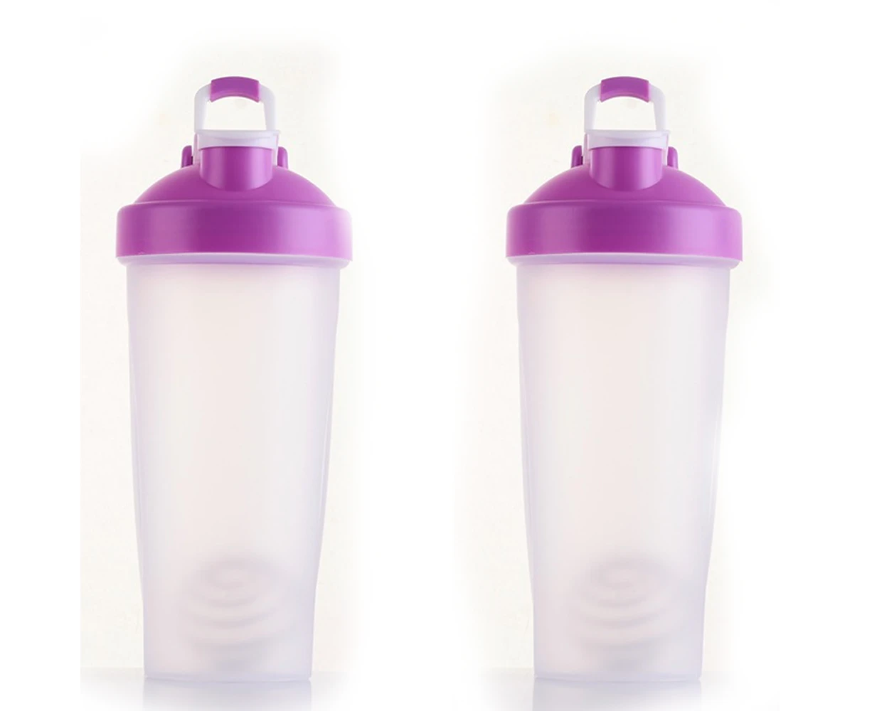 Plastic Protein Shake Bottle for Meal Replacement Shakes&Smoothies,Beverages,Mixing Salad