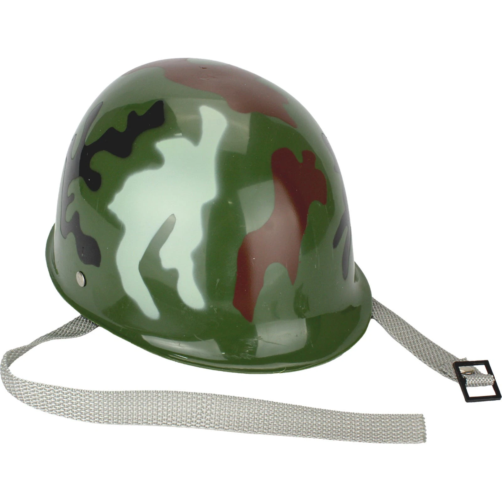 Camouflage Military Plastic Helmet