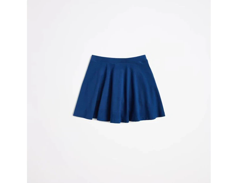 Target School Knit Skorts