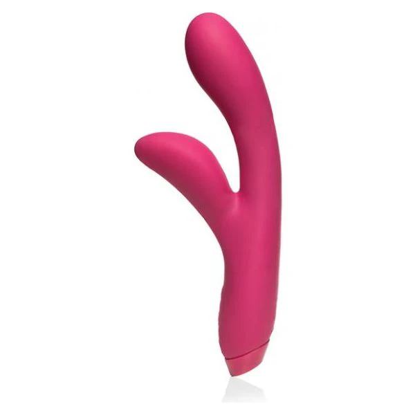 Je Joue Hera Rabbit Vibrator Model H101 Powerful Dual Stimulation For Intense Blended Orgasms Fuchsia