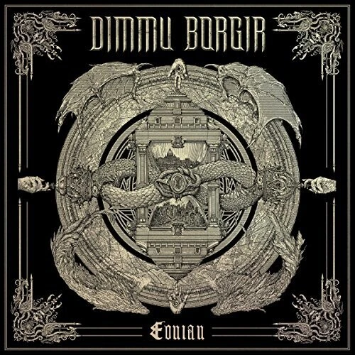 Dimmu Borgir - Eonian  [COMPACT DISCS] USA import