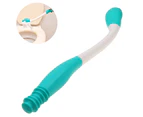 1 pcs Long Reach Comfort Toilet Wiping Aids Tools - Self Assist Bathroom Bottom Buddy Wiping Toilet Aid for Limited Mobility