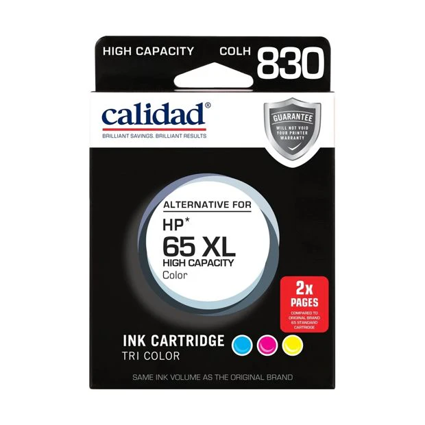 Target Calidad HP 65 XL Ink Cartridge - Tri Colour