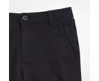 Target Chino Pants - Black