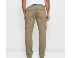 Target Regular Cargo Pants - Brown