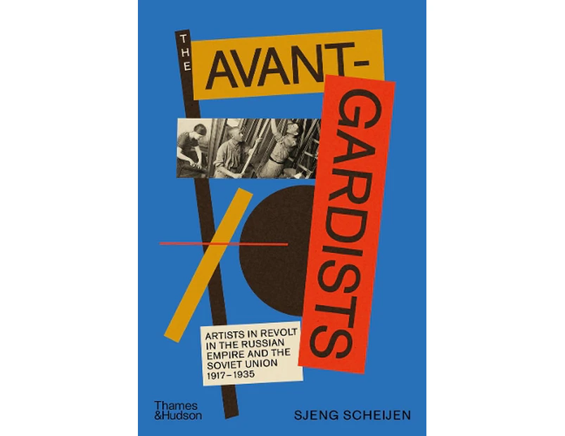 The Avant-Gardists