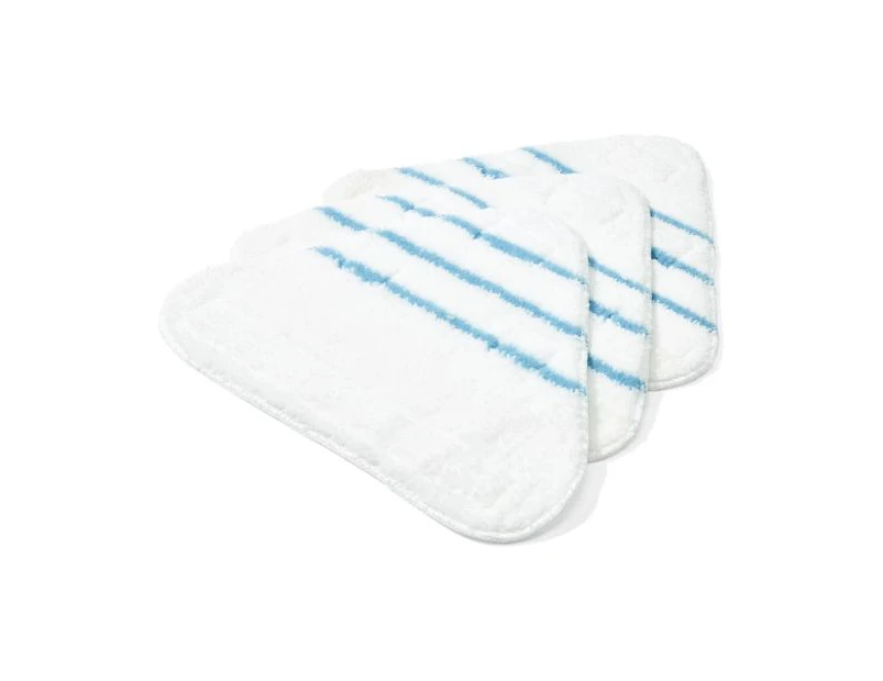 Steam Mop Replacement Pads, 3 Pack - Anko