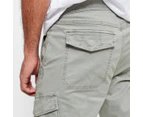 Target Regular Cargo Pants - Grey