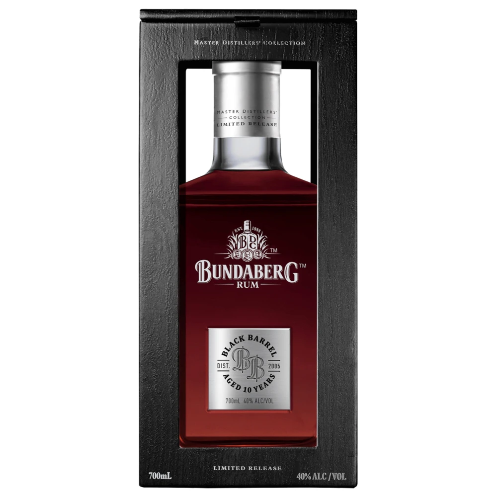 Bundaberg Black Barrel Master Distillers Collection Limited Release 700mL