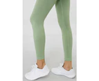 Jerf Womens Gela Pastel Green Seamless Active Leggings