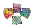 Mini Magnetic Games (Box of 12 Games)