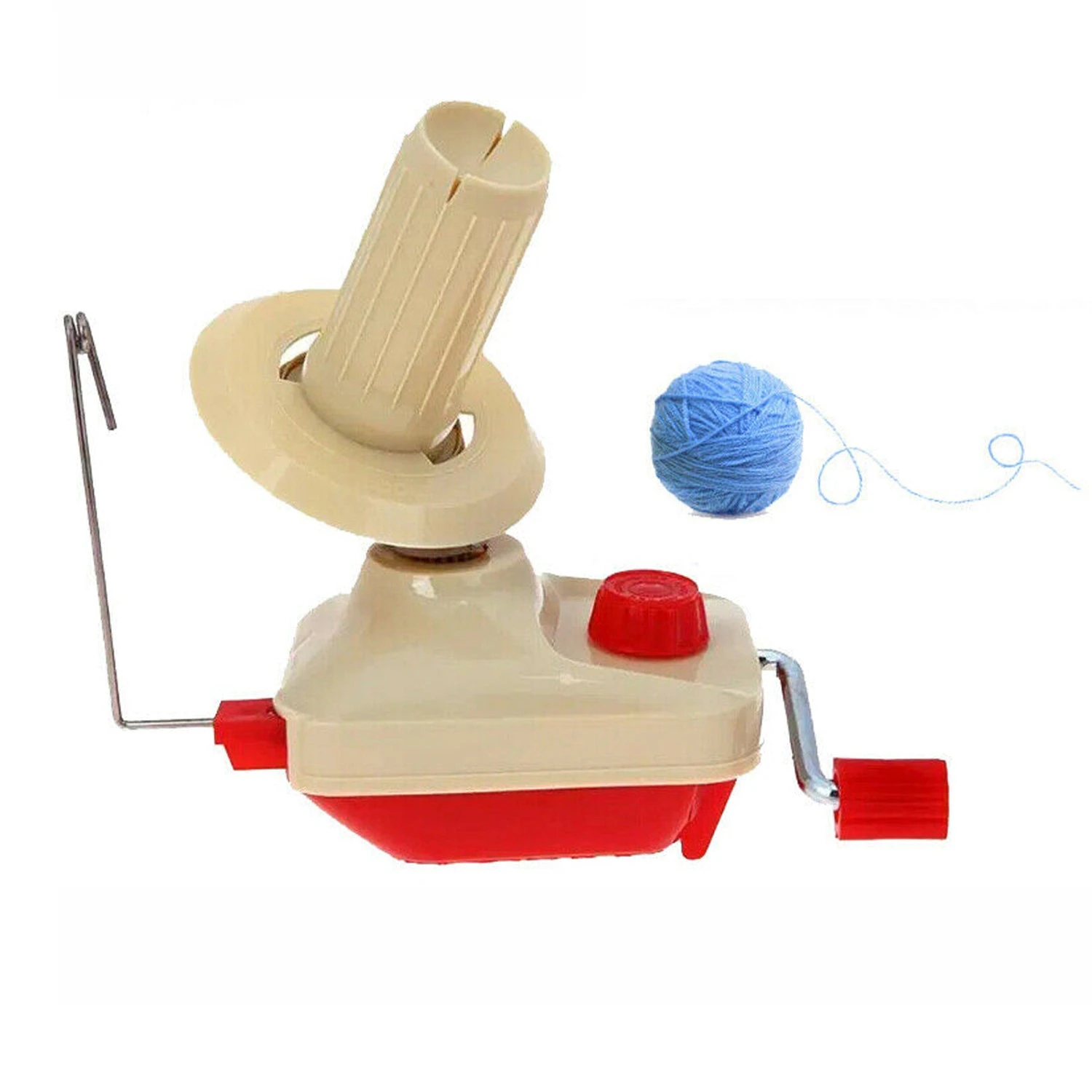 Stitching Hand Wool Holder Yarn Tool