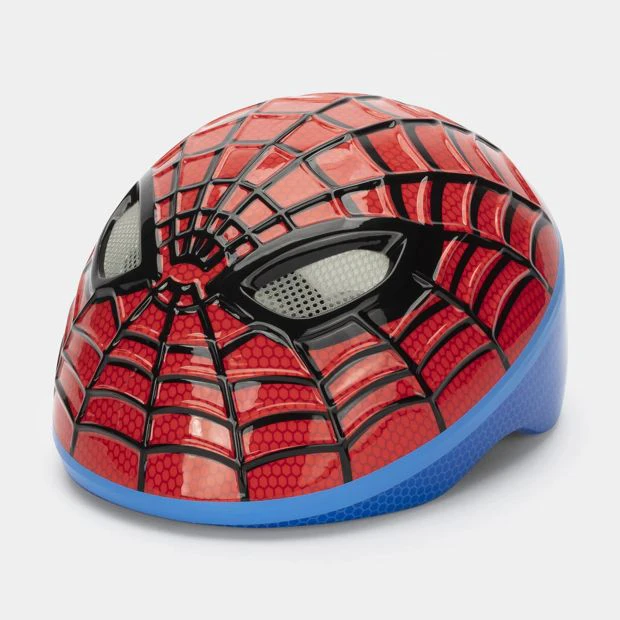 Marvel Spider-man Bicycle Helmet