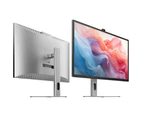 ALOGIC Clarity Max Pro 32" UHD 4K Monitor with 65W PD with Webcam and Touch
