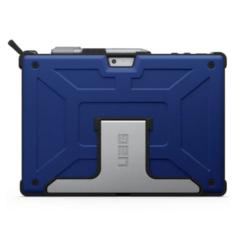 UAG Metropolis Case Surface Pro 7+ / 7th / 6th / 5th / 4th - Cobalt / Black