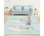 Babys Kids Water Proof Crawling Play Mat