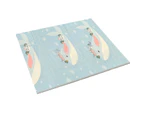 Babys Kids Water Proof Crawling Play Mat