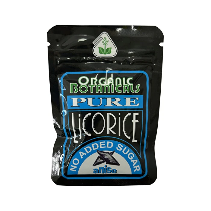 Organic Botanicals Pure Licorice Anise Bag 20g