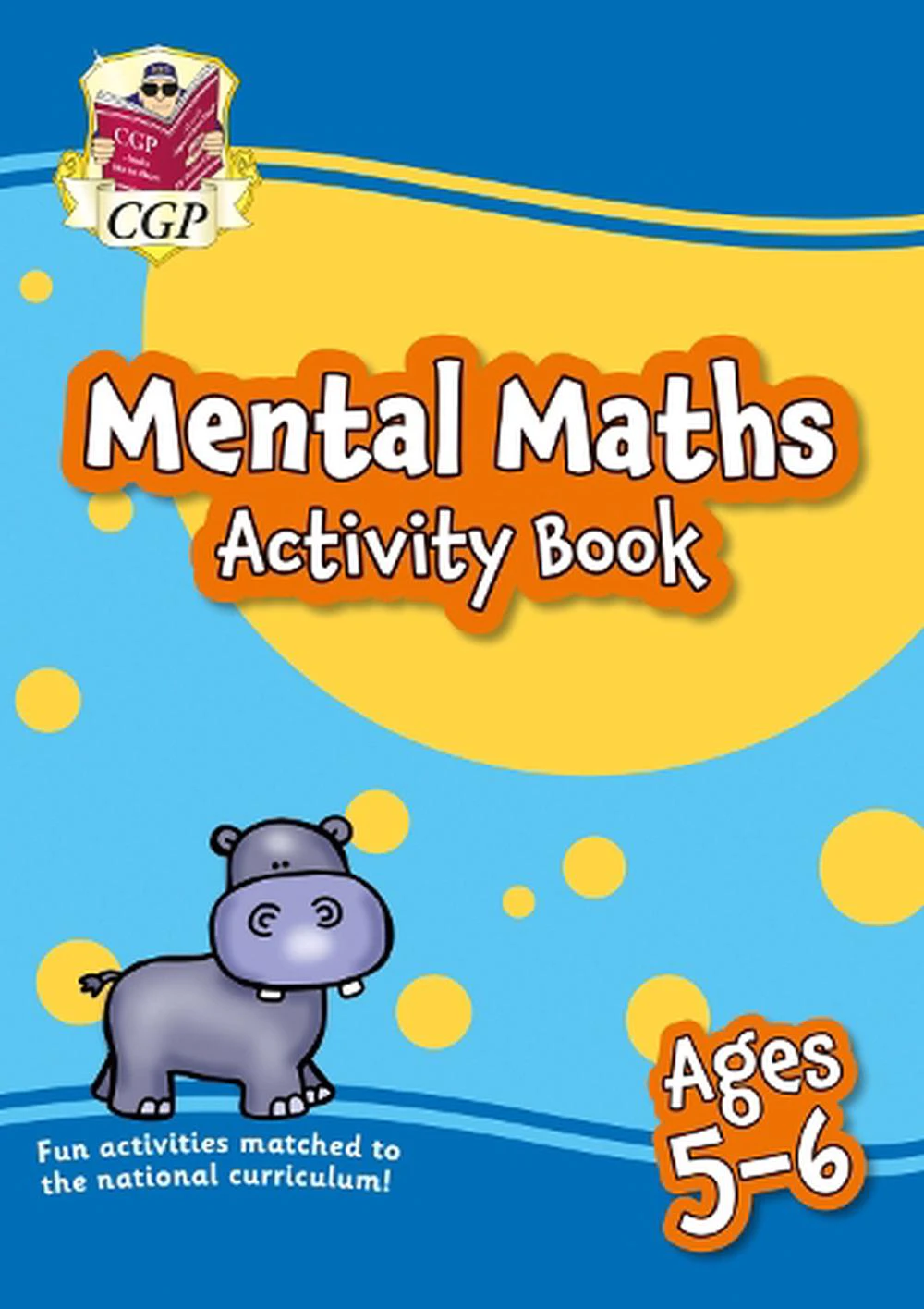 Mental Maths Activity Book for Ages 5-6 (Year 1)