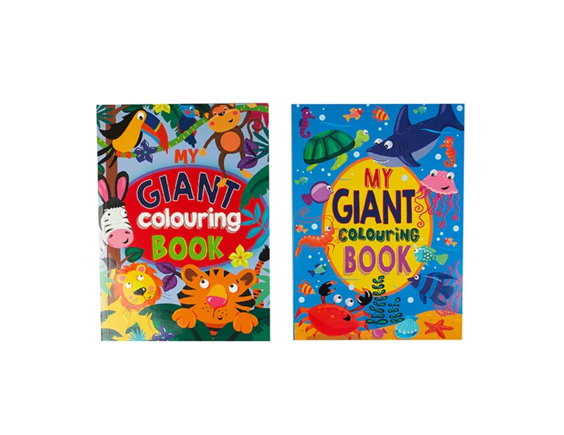 24 x COLOURING BOOK FOR KIDS 264 Pages | Prep Kindergarten Drawing Activity Books