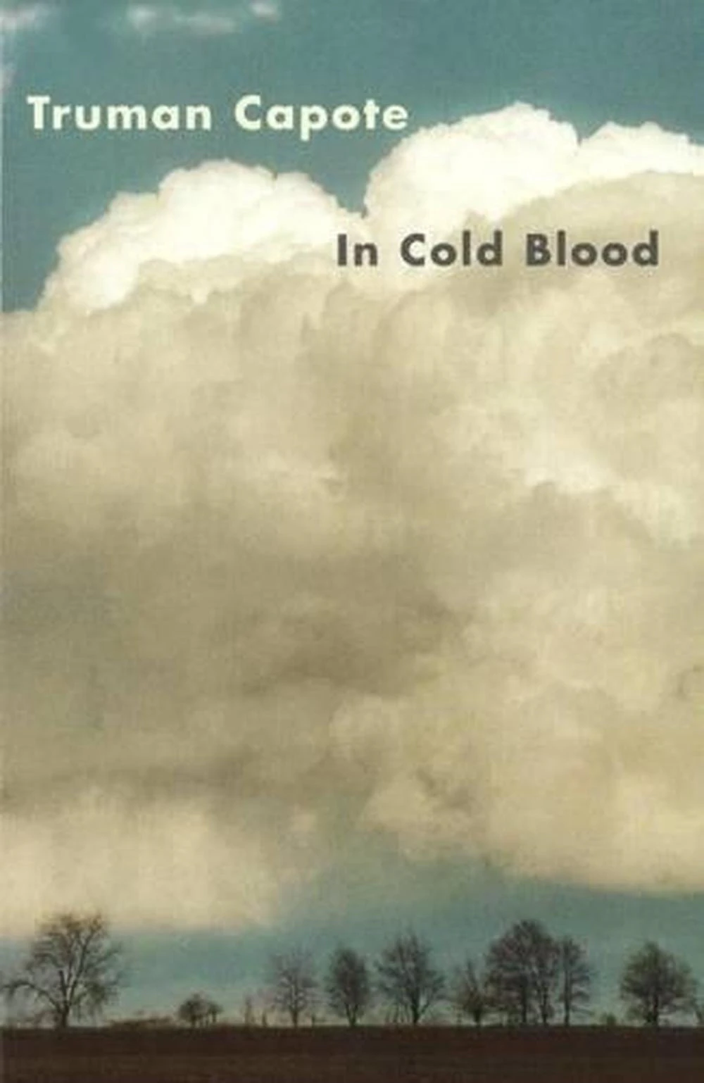 In Cold Blood