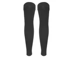 Elasticity Vein Thrombus Leg Slimming Compression Socks Sleeve Prevent Edema Varix Pressure Long Stockingslong Stockings Black L