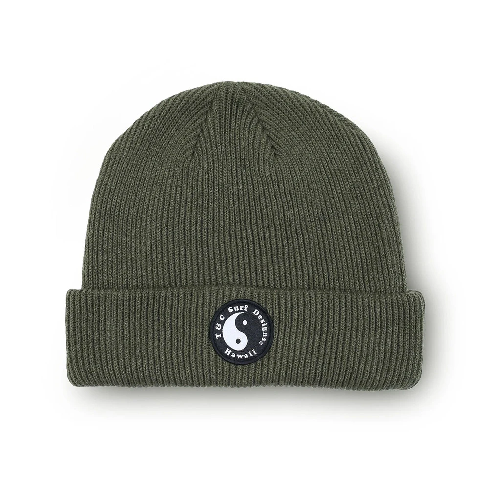 Town & Country OG Beanie in Military - Green