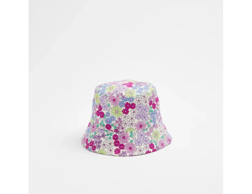 Target Baby Bucket Hat - Pink