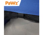 Pawz Pet Travel Carrier Kennel Folding Soft Sided Dog Crate For Car Cage Large L