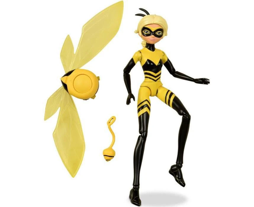 Miraculous 12cm Small Doll Queen Bee