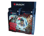 Magic The Gathering | Murders at Karlov Manor Collector Booster Display