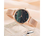 Women's Watches Luxury Stainless Steel Wristwatch Ladies Watch Women Bracelet Montre Femme Clock Relogio Feminino zegarek damski