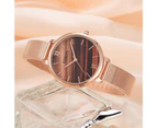 Women's Watches Luxury Stainless Steel Wristwatch Ladies Watch Women Bracelet Montre Femme Clock Relogio Feminino zegarek damski