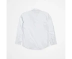 Target Long Sleeve Shirt - White