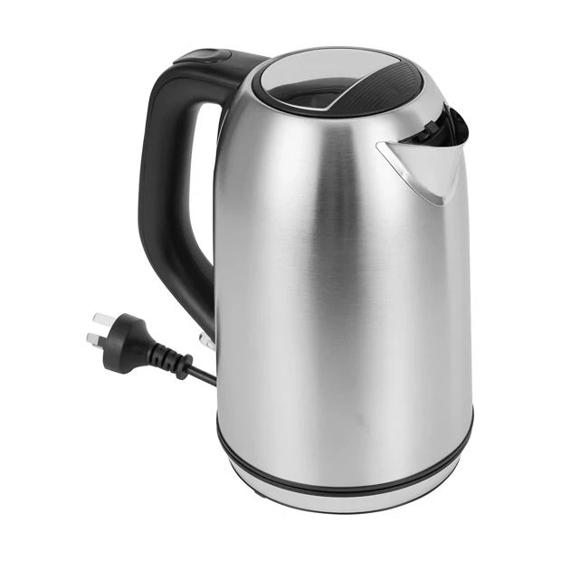 Stainless Steel Kettle, 1.7L - Anko