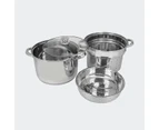 Multi-Cooker, 4 Piece - Anko