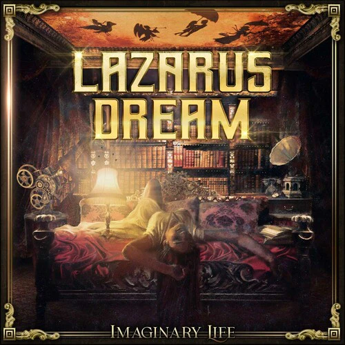 Lazarus Dream - Imaginary Life  [COMPACT DISCS] USA import