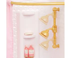 Our Generation Sweet Bathroom Set Dollhouse Furniture for 18-inch Dolls