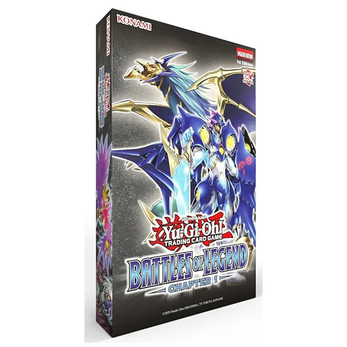 YuGiOh! - Battles of Legend: Chapter 1 Box Set