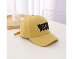 boys and Girls Baseball Cap, Kids Summer Hat & Sunshade Cap light blue cap57